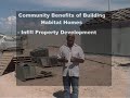 Habitat in the Making