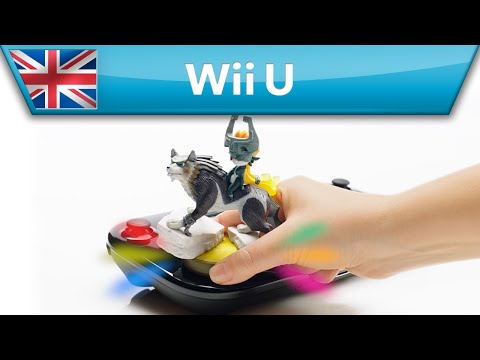 Видео № 1 из игры Legend of Zelda: Twilight Princess HD (Б/У) [Wii U]