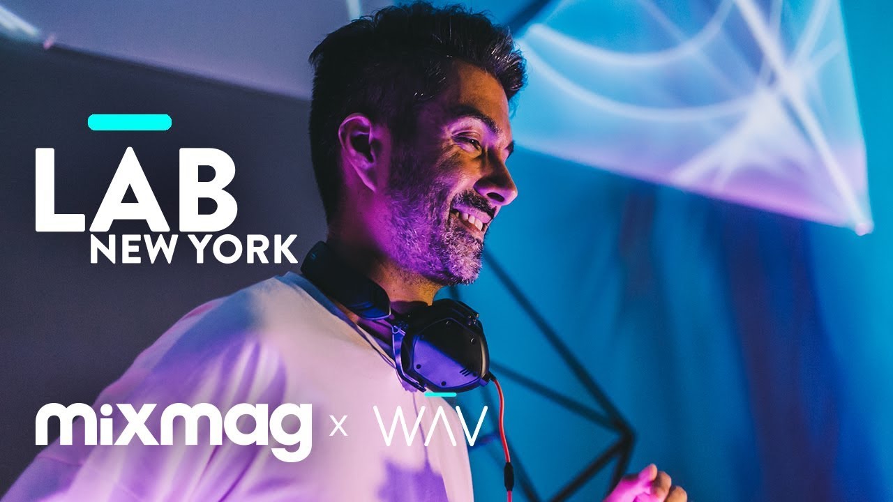 Matthew Dekay - Live @ Mixmag Lab NYC 2018
