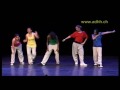Show House Dance Spectacle de fin d'année ADHH (Débutant - Juin 2008)