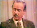 Fr. Patrick Peyton Interviews Marshall McLuhan, part 2