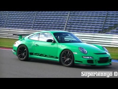 Porsche 997 GT3 RS MkI