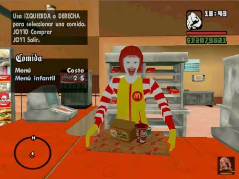 Ronald Mcdonald Characters