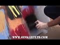 Cap Test Series - Silver Fat - OinkArtLtd.com
