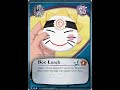 THE NEW NARUTO CARDS PART 3