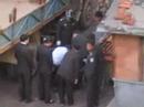 Horrible scene of violent house demolition in China (Part1)