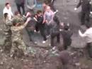 Horrible scene of violent house demolition in China (Part1)