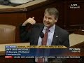 Congressman Woodall delivers a Floor speech on how the FairTax will bolster America's economy and bring jobs back to our shores.
