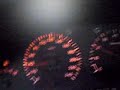 0-200 km/t Peugeot 605 3.0 sr v6 0-200 km/t Peugeot 605 3.0 sr v6