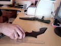 Kukri Fighter Knife - silveiraknives.net