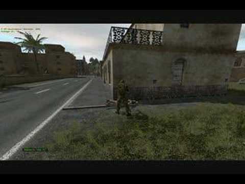 Armed Assault - Shack Tactical Siegfrieds Funeral