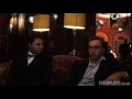Neil Channing and Jesse May on the WSOP final table