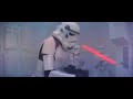 Star Wars Excessive Wilhelm Screams