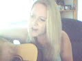 Hunter (dido cover) acoustic Hunter (dido cover) acoustic