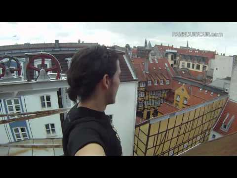 Parkour en primera persona