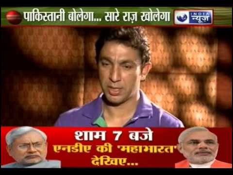 azhar mahmood - India News: Not just IPL 2013, Azhar Mahmood's name figures across domestic T20 leagues around the world and has been doing so for quite some time. At last c...