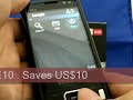 Samsung i8510 INNOV8 Quadband 3G GPS Unlocked Phone