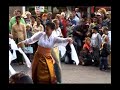 Djudjaro Maluku - Menari Lenso - Dorpsavond Vaassen