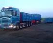 Ola Tuvessons scania R620