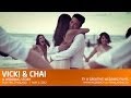 งานแต่งงาน วิกกี้+ชาย ณ หัวหิน Wedding Highlight - YouTube