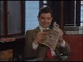 Mr. Bean Episode 014 - Hair By Mr. Bean Of London Part 1