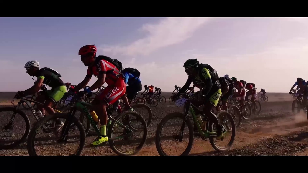 Highlights Gaes Titan Desert by Garmin 2017