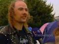 Bröderna Hårdrock Iron Maiden interview, Hårdrocksnatt