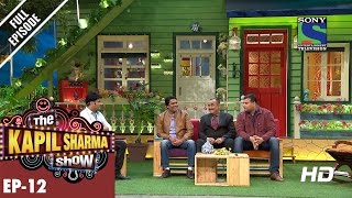 Episode 12-Team CID in Kapils Mohalla 29th May 2016
