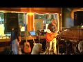 Rod Williams and Christian Hightower jam