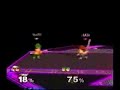 CJ(Ness) vs Brown Mario(Ness) 2 CJ(Ness) vs Brown Mario(Ness) 2