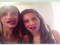 Madi and Kaci