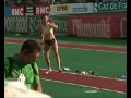 The experts of pole vault
