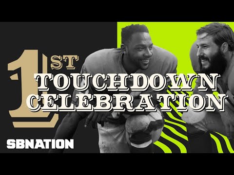 Video: The First Touchdown Celebration | 1st
