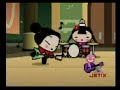Pucca en la batalla de las bandas