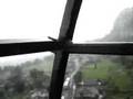 Raigadh Fort, India - Ropeway Ride