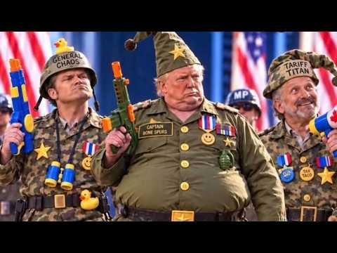 Political funnies