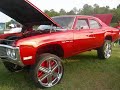 Cadillac and Dirty Car Show