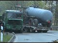 Unfall B169 2 PKW LKW