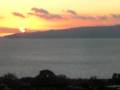 日の出 Sunrise