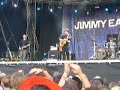 Jimmy Eat World - \"Hear You Me\" live beim Highfield 2007