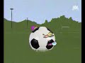 Avez vous deja vu - Des escargots qui jouent au foot Avez vous deja vu - Des escargots qui jouent au foot