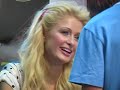 PARIS HILTON TAKES NEW YORK FOR CD RELEASE