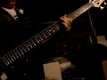 Break on Through on Bass guitar