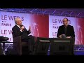 Lies, Blogs, and LeWeb3