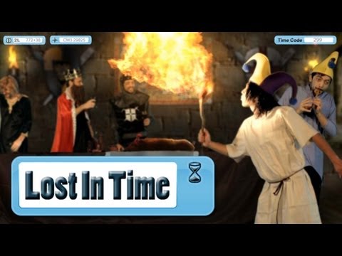Lost In Time - Ninja!