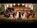 IVAN JEVTIC Concerto n°2 pour flûte & orchestre à cordes mov. 3 2011