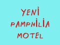 PAMPHİLİA MOTEL (SİDE) www.pamphiliamotel.tr.gg