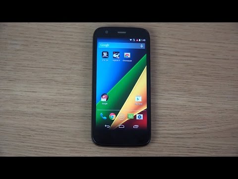 4G - New Motorola Moto G Android 4.4.4 KitKat Review Do you want your own special iOS / Android app review? http://goo.gl/BsDraL Or do you want your own tech product review? http://goo.gl/ANarGb...