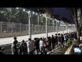 2009 F1 Singapore GP Qualifying-Lumix GH1