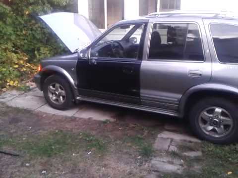 kia sportage oil leaks fixed